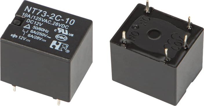 Blow 2639# Przekaźnik 10a/12v nt73-2