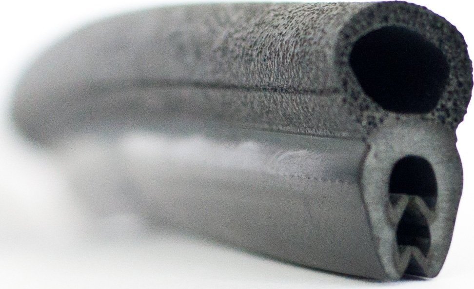 ASTAT Zabezpieczenie przeciwuderzeniowe krawędzi TS15 - 15x9mm