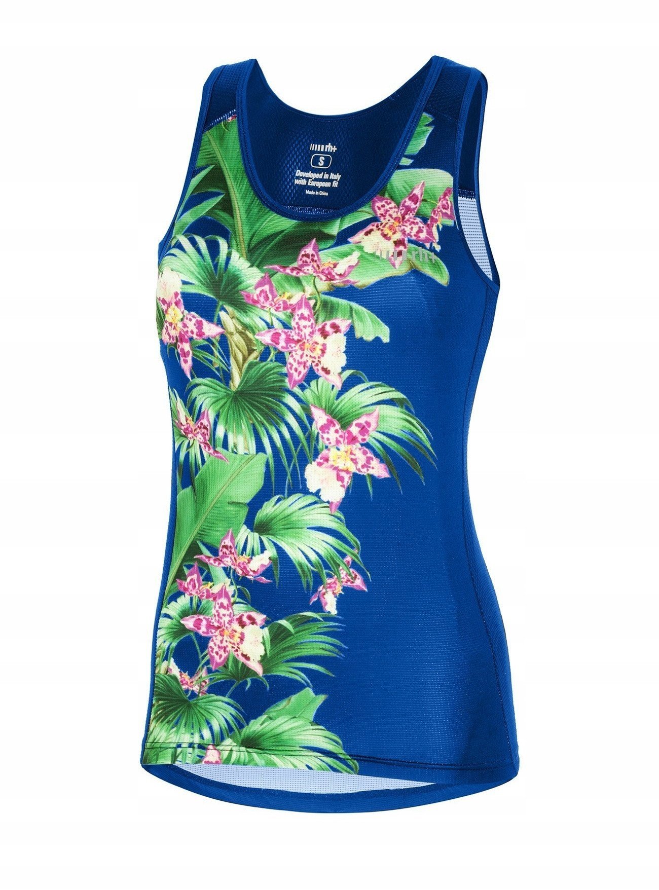 Damska koszulka rowerowa zeroRH+ Venus W Bluette - L