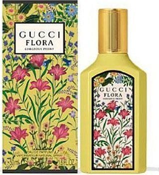Gucci Gucci Flora Gorgeous Orchid edp 50ml woda perfumowana dla kobiet