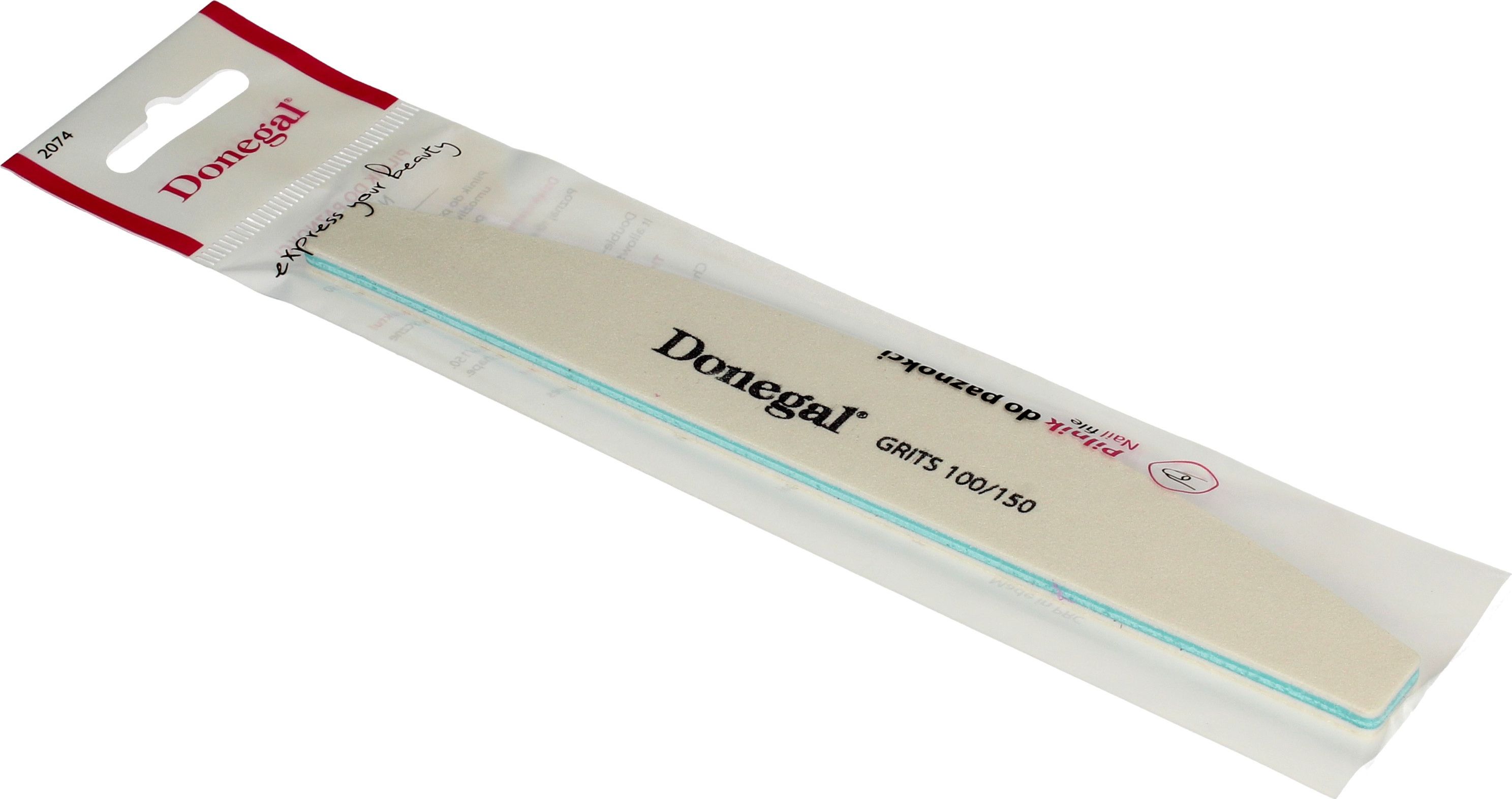 Donegal PILNIK ŁÓDKA 178x29mm gradacja 100/150 (2074) 1szt