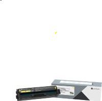 Toner Lexmark Lexmark - Hohe Ergiebigkeit - Gelb - original - Tonerpatrone - fur Lexmark C3326dw, MC3326adwe, MC3326i