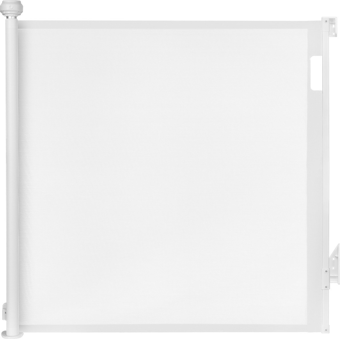 Lionelo Saugos varteliai Lionelo Thea, 140 cm, White Natural