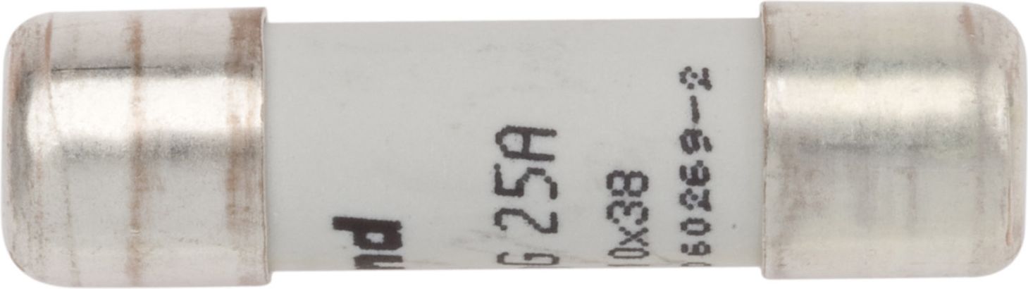 Legrand Wkładka bezpiecznikowa cylindryczna 10,3x38mm 25A gG 500V (013325)