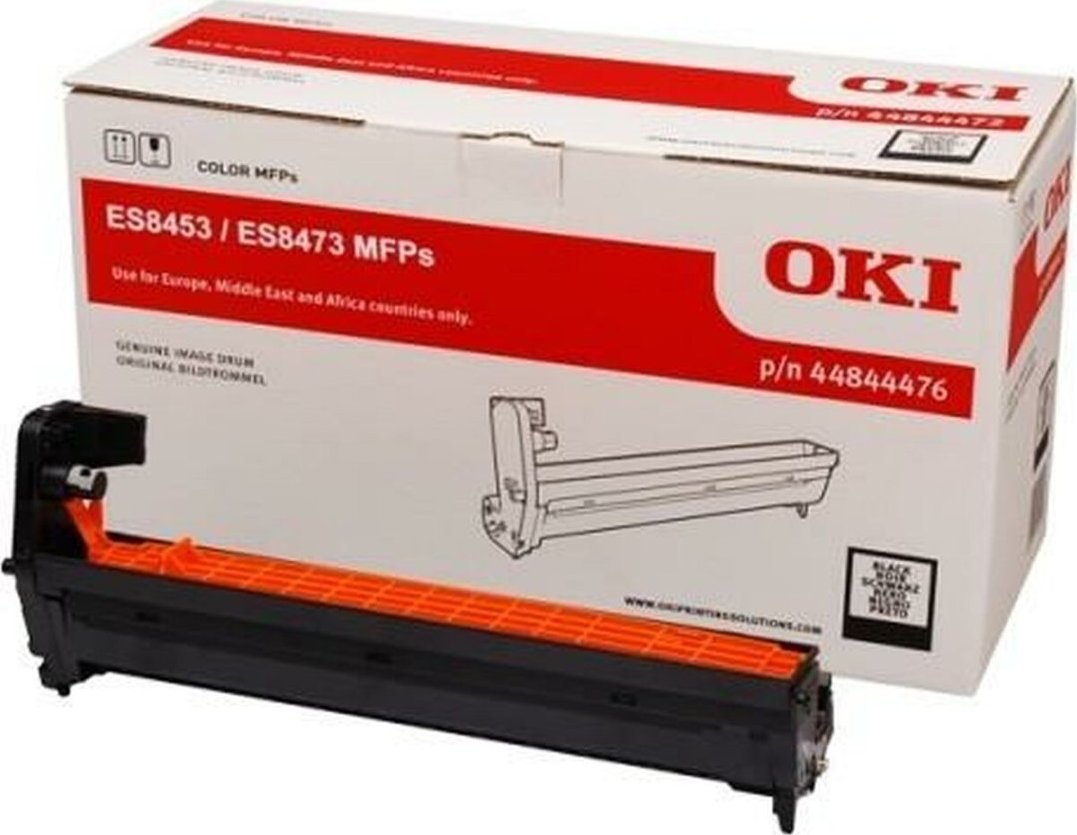 OKI OKI Image Drum Black - 8453/8473 - 3