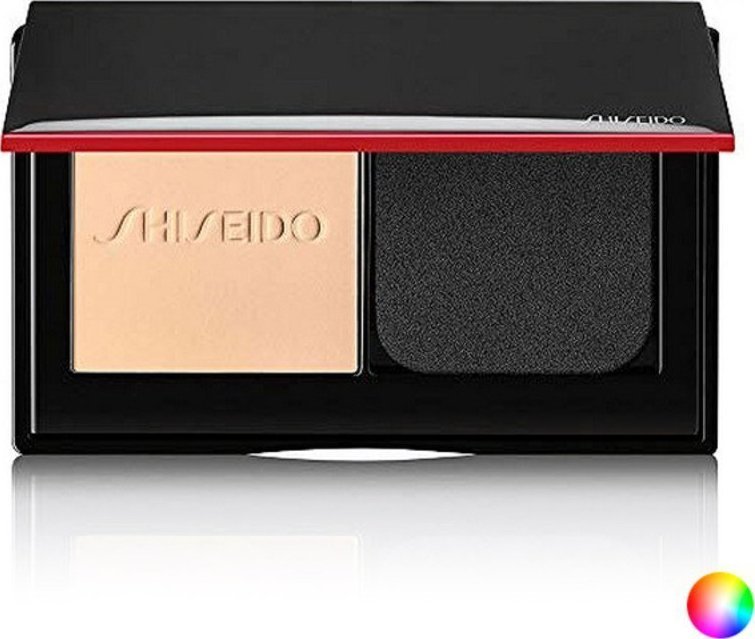 Shiseido SHISEIDO SYNCHRO SKIN SELF REFRESHING CUSTOM FINISH POWDER FOUNDATION 340 9g