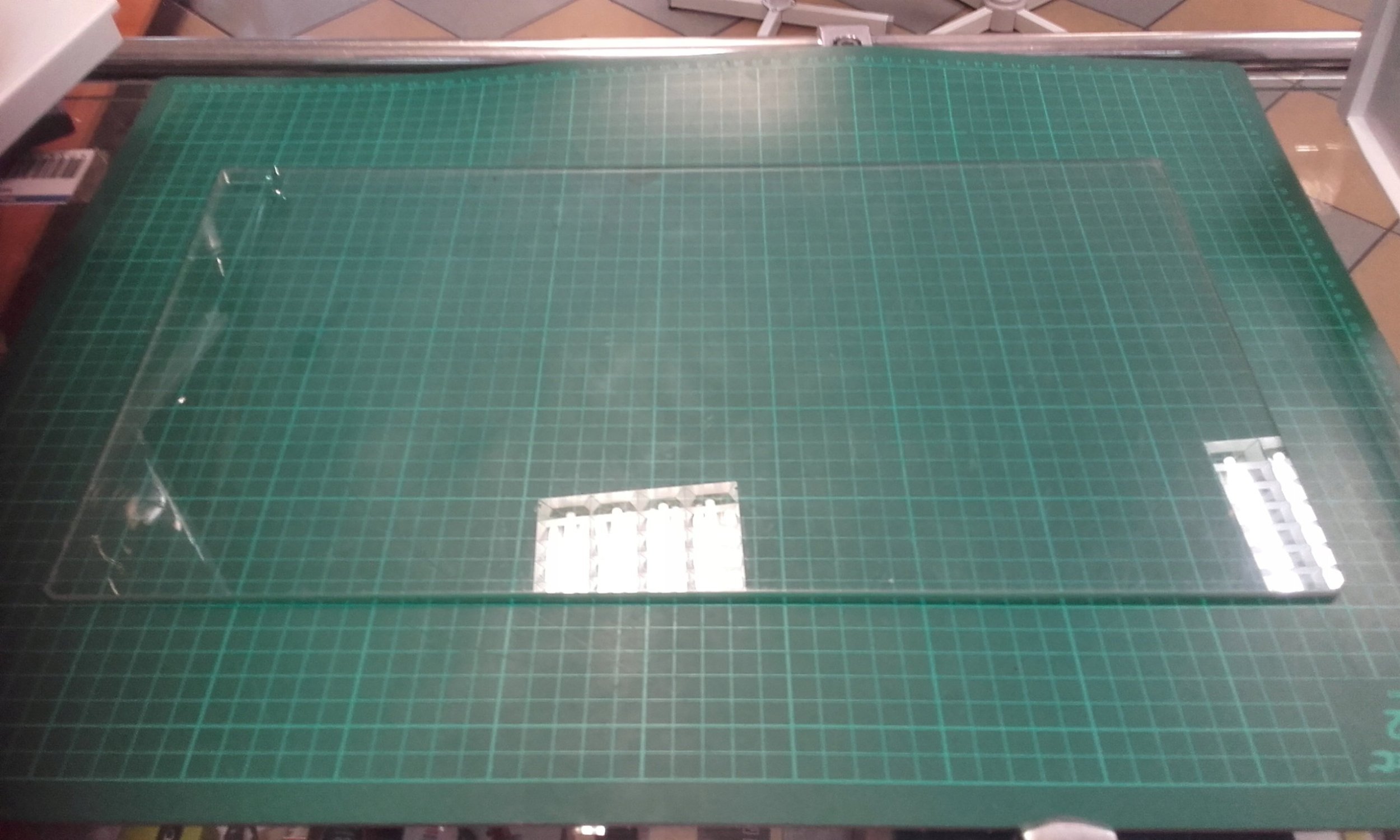 Wesco Chlebak czarny mat 320mm Single Elly