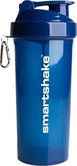 Smartshake SmartShake - Shaker Lite Series, Navy Blue, Pojemność, 1000 ml