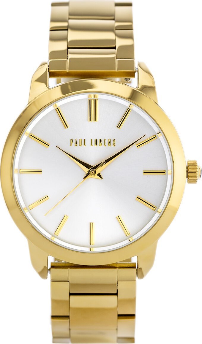 ZEGAREK DAMSKI PAUL LORENS - PL10659B-3D1 (zg547c) + BOX