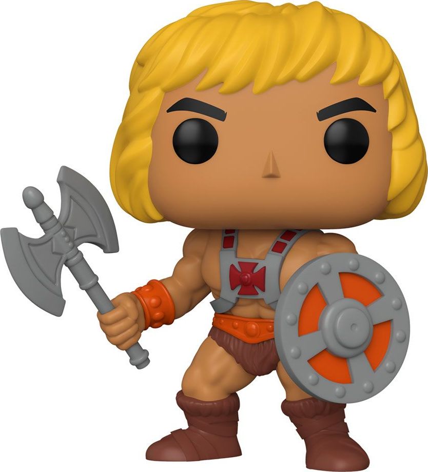 Figurka Funko Pop POP Animation: Masters of the Universe - He-Man