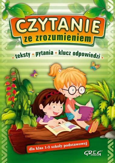 Czytanie ze zrozumieniem 1-3