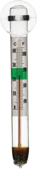 Aqua Nova TERMOMETR SZKLANY GRUBY