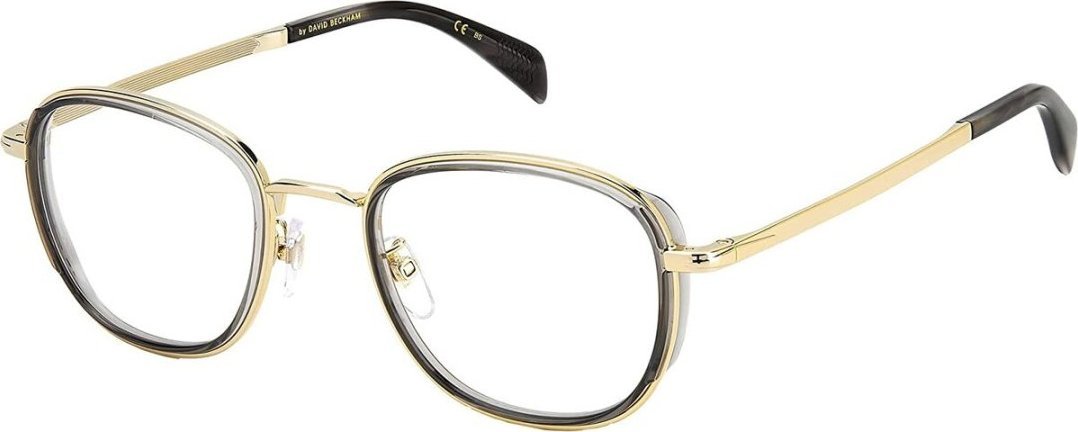 David Beckham Ramki do okularów Unisex David Beckham 51 mm