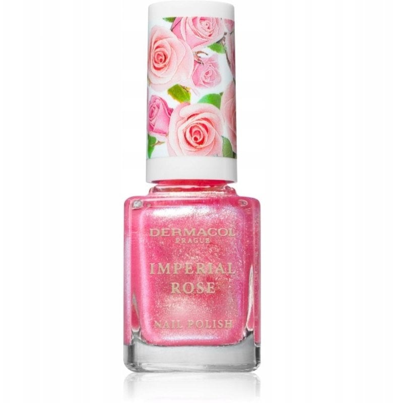 Dermacol Imperial Rose Nail Polish 02 11 ml