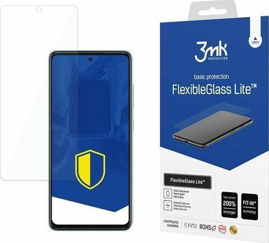 3MK FlexibleGlass Lite do Samsung A52/A52 5G