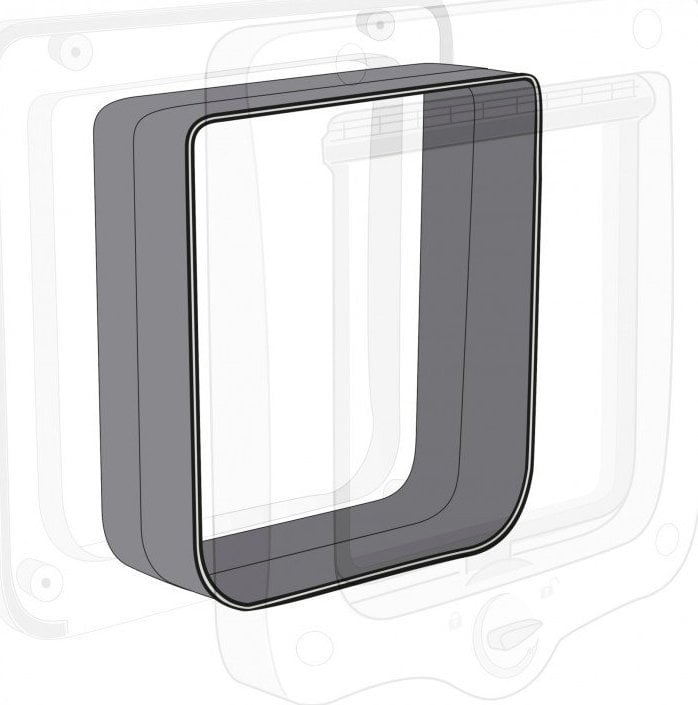 Trixie Tunel do # 44232, 18 × 20 cm, szary