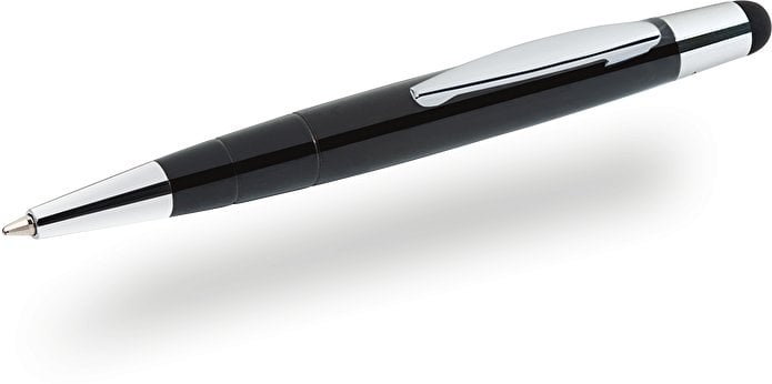 WEDO Touchpen Mini KS und Eingabestift schwarz