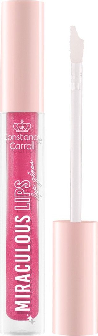 Constance Carroll Lip gloss Miraculous rose (06)