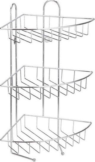 Sourcing BATH SHELF HIC-0251 METAL ANGULAR 3 PAR