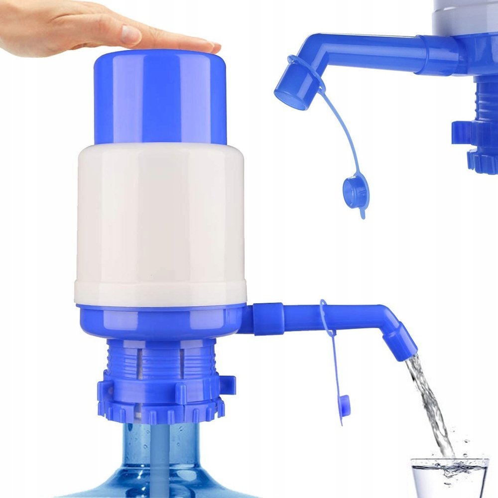 Verk POMPKA DO WODY DOZOWNIK DYSTRYBUTOR 5 GALONÓW 18,9