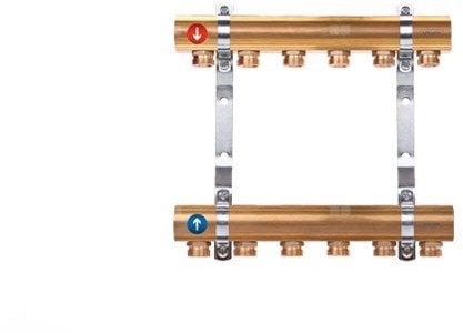 Concept CONCEPT Uchwyt naścienny do mocowania rozdz. RGP 25 i 32 Delta