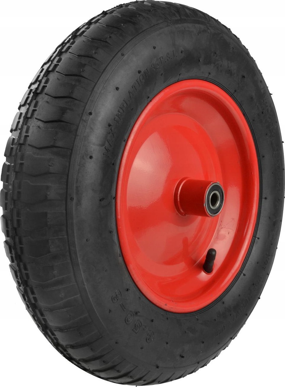 Geko Koło do taczki 3.50-8/2PR