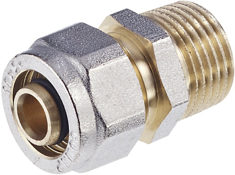 Comap Złączka prosta zaciskowa (skręcana) GZ - 18x2-1/2 TurboSKIN COMAP (PWE)