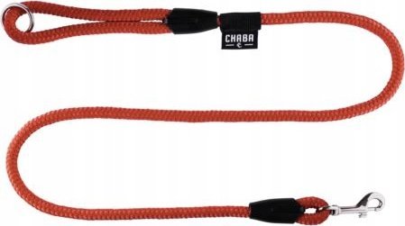 Chaba CHABA SMYCZ LINKA ``S`` 6mm/1,3m CZERWONA