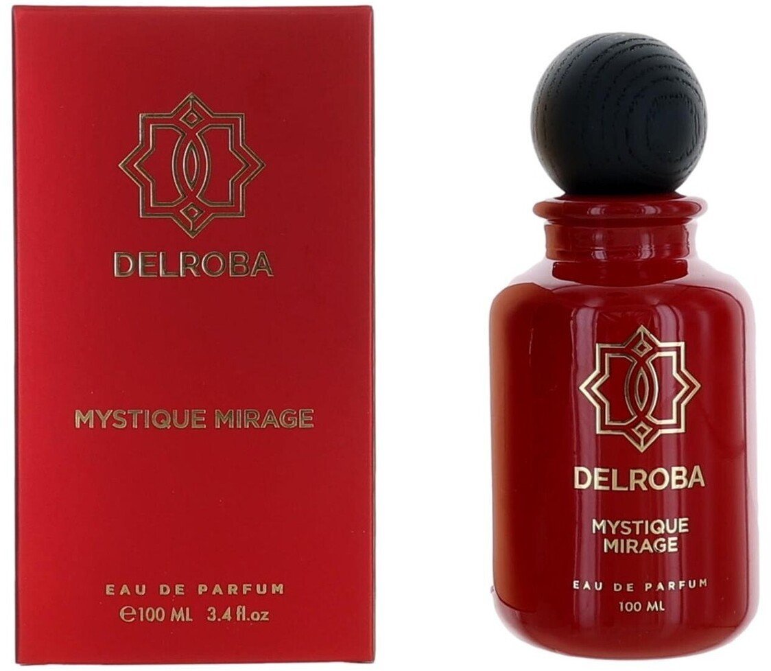 Delroba, Mystique Mirage, Eau De Parfum, Unisex, 100 ml Unisex