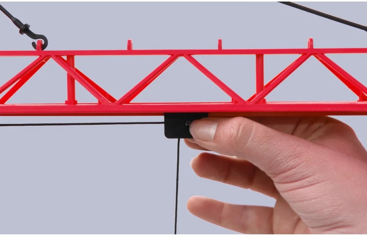 Jamara Kutter XL 99 IR