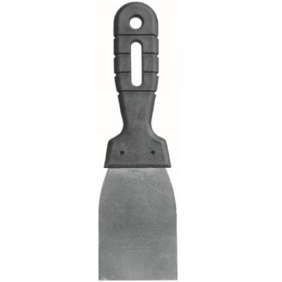 Dedra Szpachelka rączka tworzywo stal nierdzewna 100mm (ZP100N)