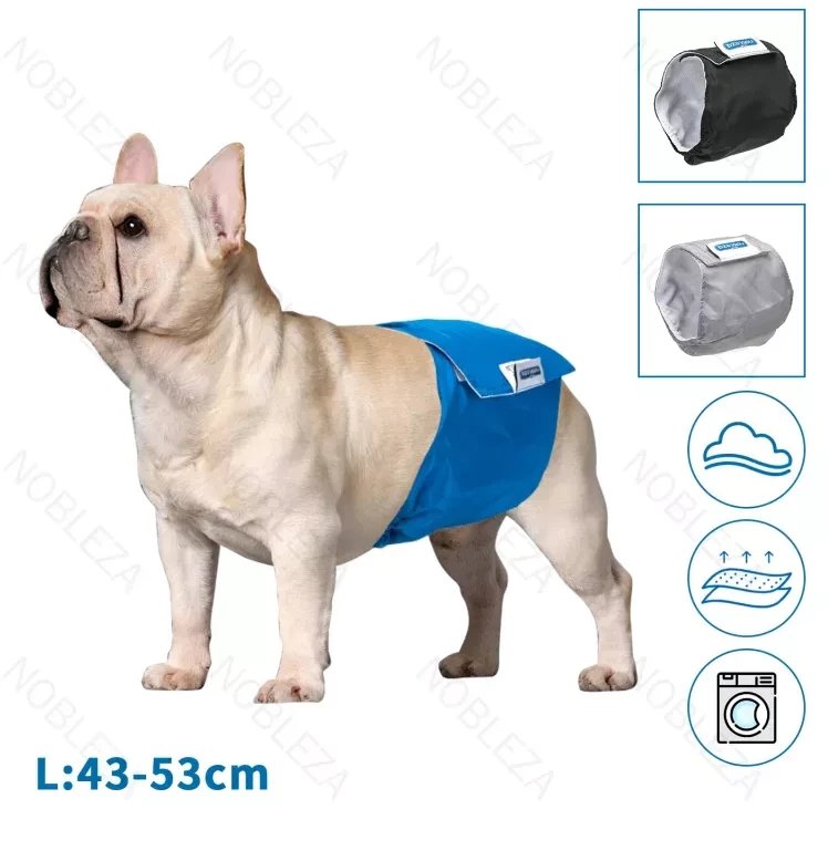 Nadająca się do mycia pieluszka dla zwierząt