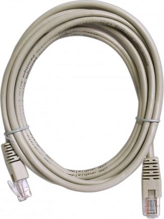 Art CAT 5e Patchcord FTP Szary 20M (KABSI PATCH ART AL-OEM-307)
