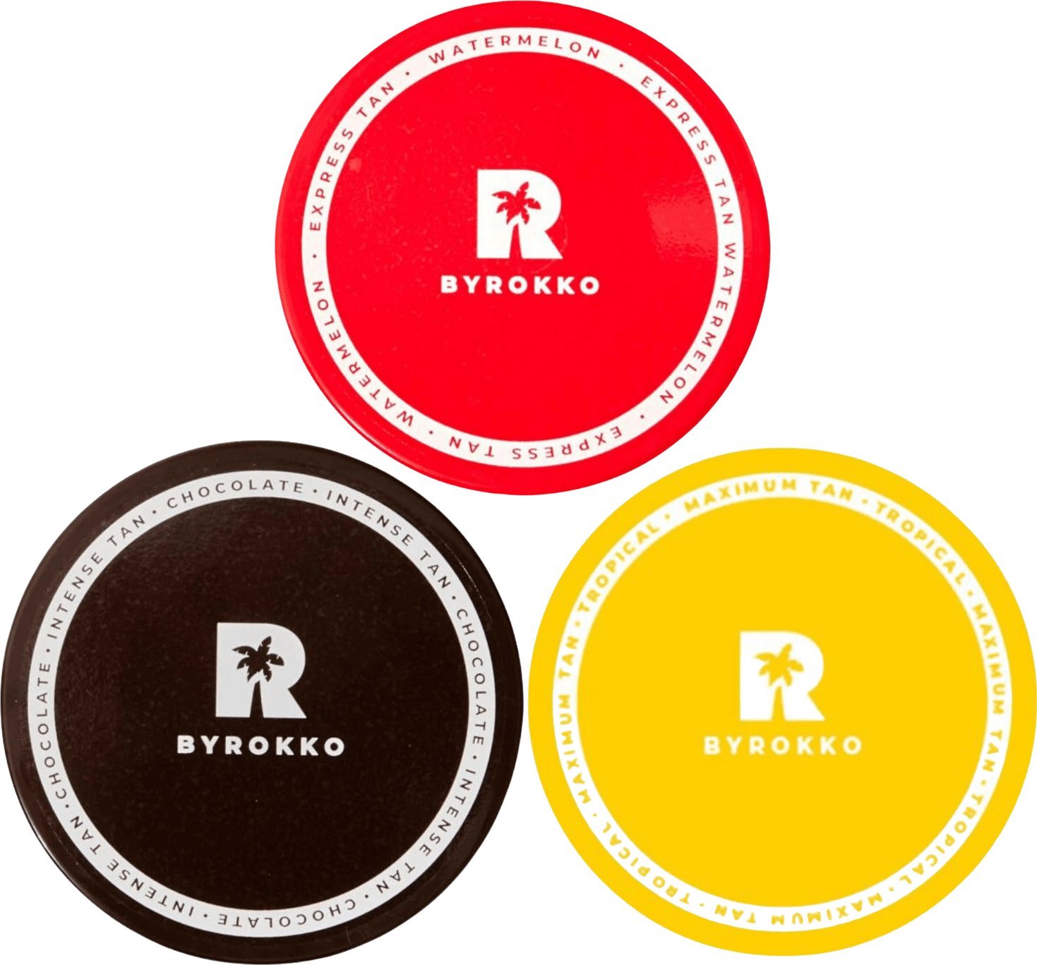 Byrokko Byrokko 3 Super Szybkie Kremy Brązujące Dla Intensywnej Naturalnej Opalenizny