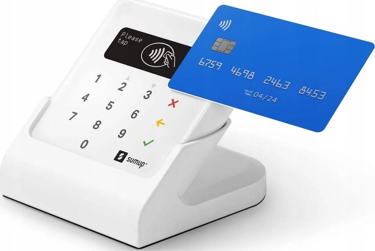 SumUp SumUp Mobilny Terminal Płatniczy Air Bundle Multi
