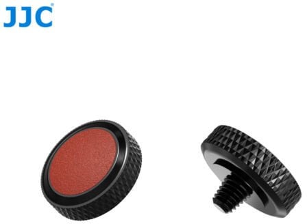 Pilot/wężyk spustowy JJC Przycisk spustu migawki SRB Deluxe Soft Czarno - Brązowy