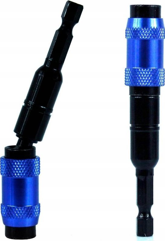 Falon-Tech UCHWYT KĄTOWY MAGNETYCZNY PRZYSTAWKA DO BITÓW WKRĘTARKI WIERTARKI HEX ADAPT