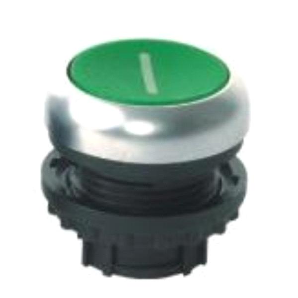 Eaton Przycisk płaski M22-DR-G-X1 zielony - 216630