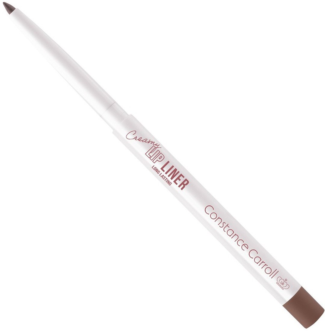 Constance Carroll Lip Liner Konturówka do ust Brown Nude (01)