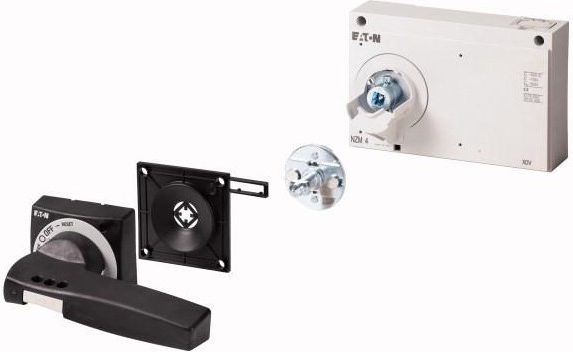 Eaton Napęd drzwiowy czarny z blokadą NZM4-XTVDV (266616)