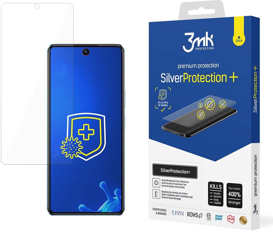 INFINIX HOT 30 5G - 3MK SILVERPROTECTION+