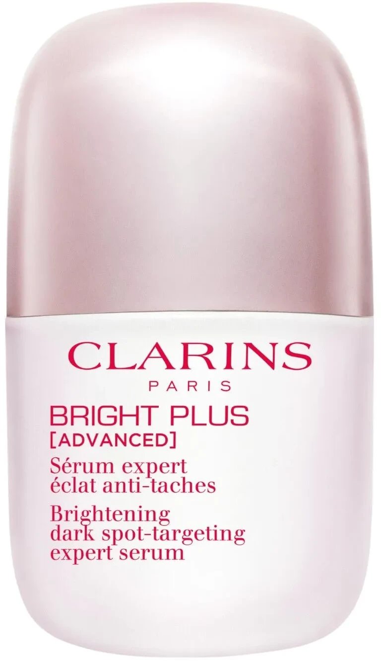 Clarins Bright Plus Advanced Zaawansowane serum rozjaśniające do twarzy 30ml