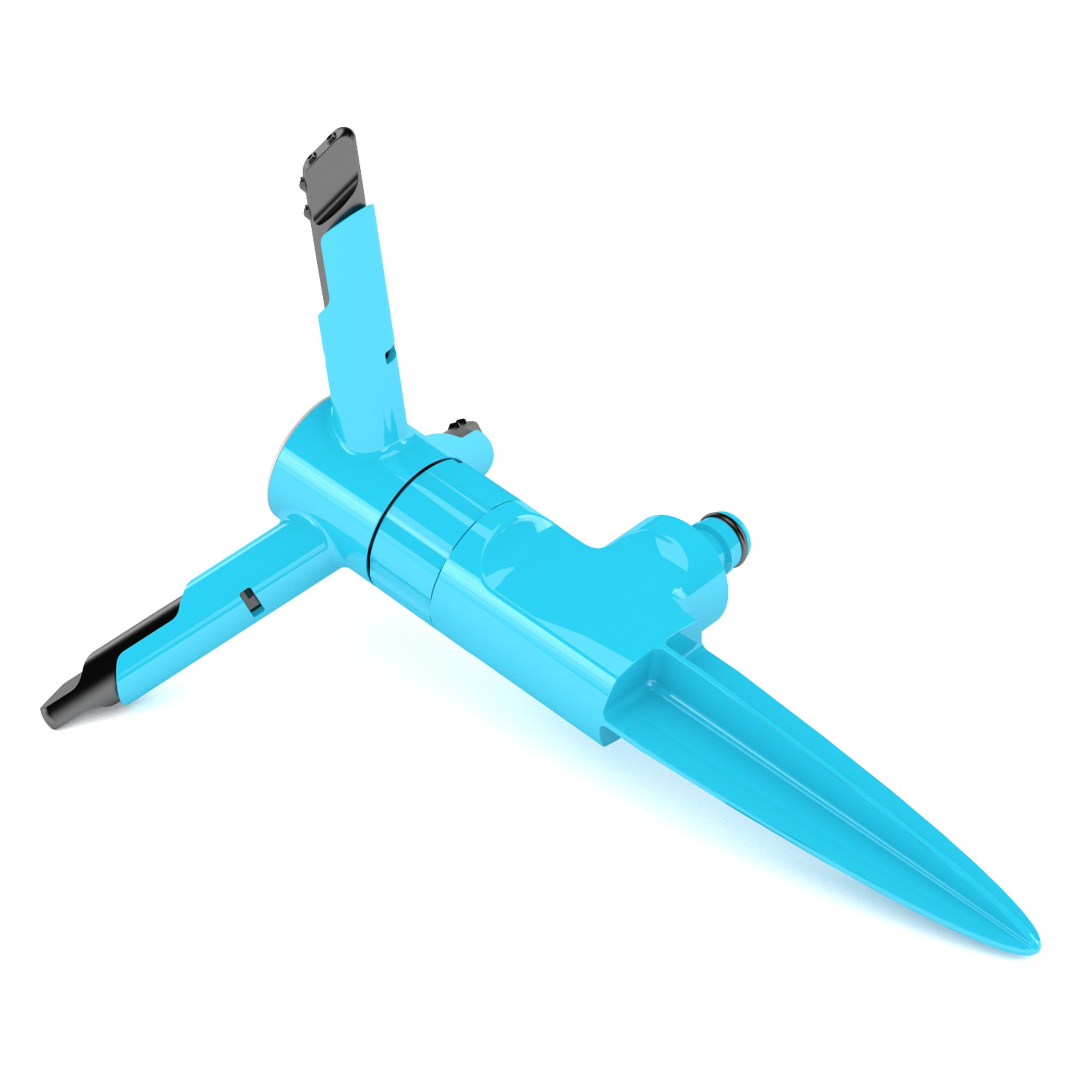 Cellfast Zraszacz obrotowy Ergo trójramienny (53-415)