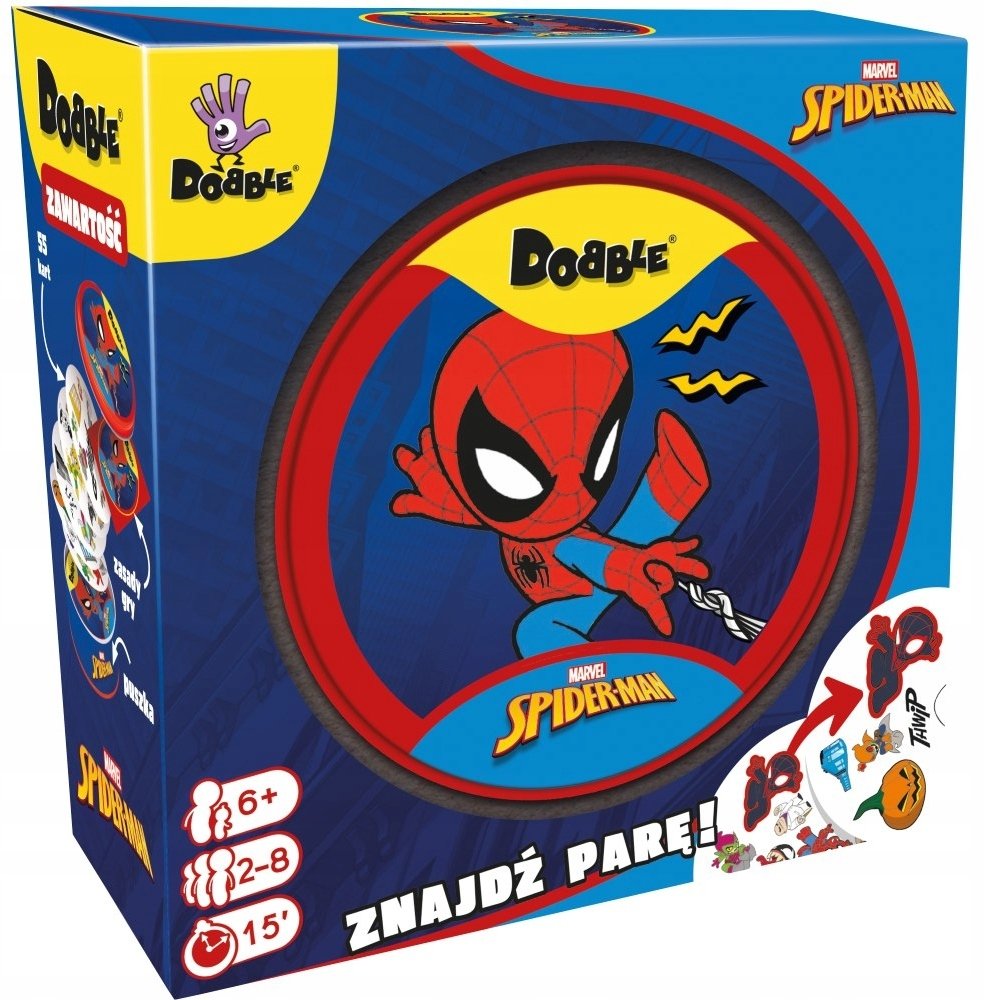 Dobble Spider-Man