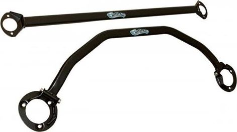 Mtuning_A Komplet rozpórek BMW E36 compact 4cyl