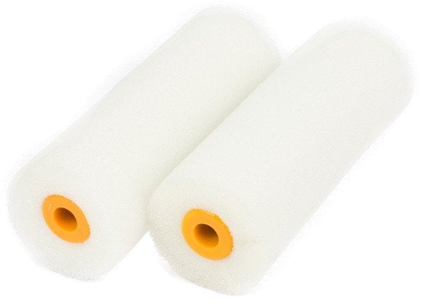 FOAM ROLLER REFILL 2 PCS 10CM/6MM OKKO
