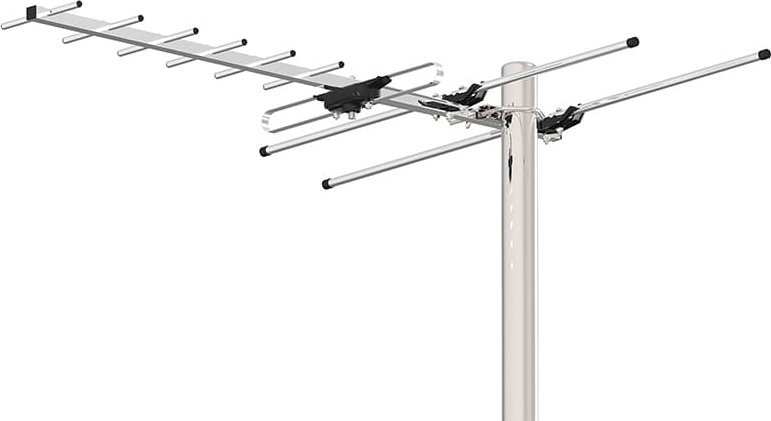 Antena satelitarna Blow 21-043# Antena dvb-t atd33s vhf/uhf mux8