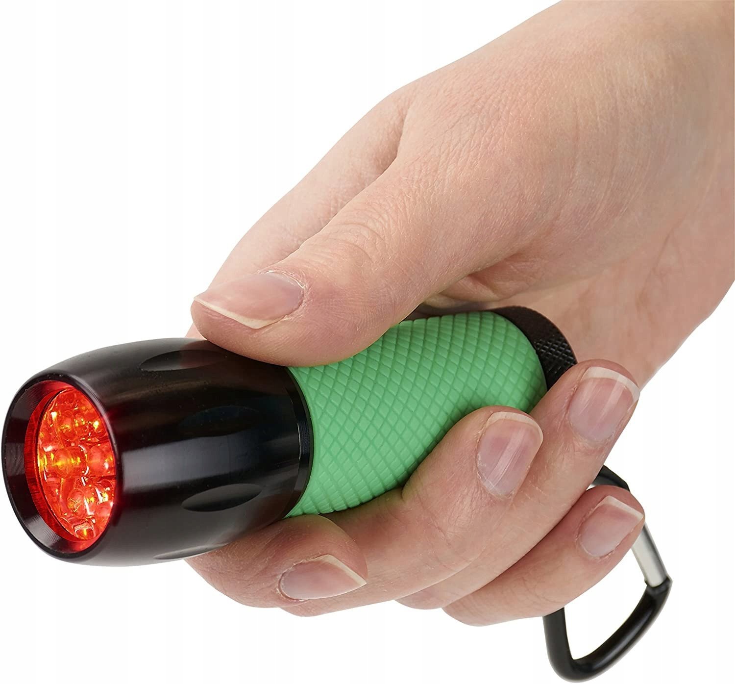 Carson SL-33 Red LED light