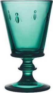 LA ROCHERE Pszczoła kieliszek szmargd 240ml.