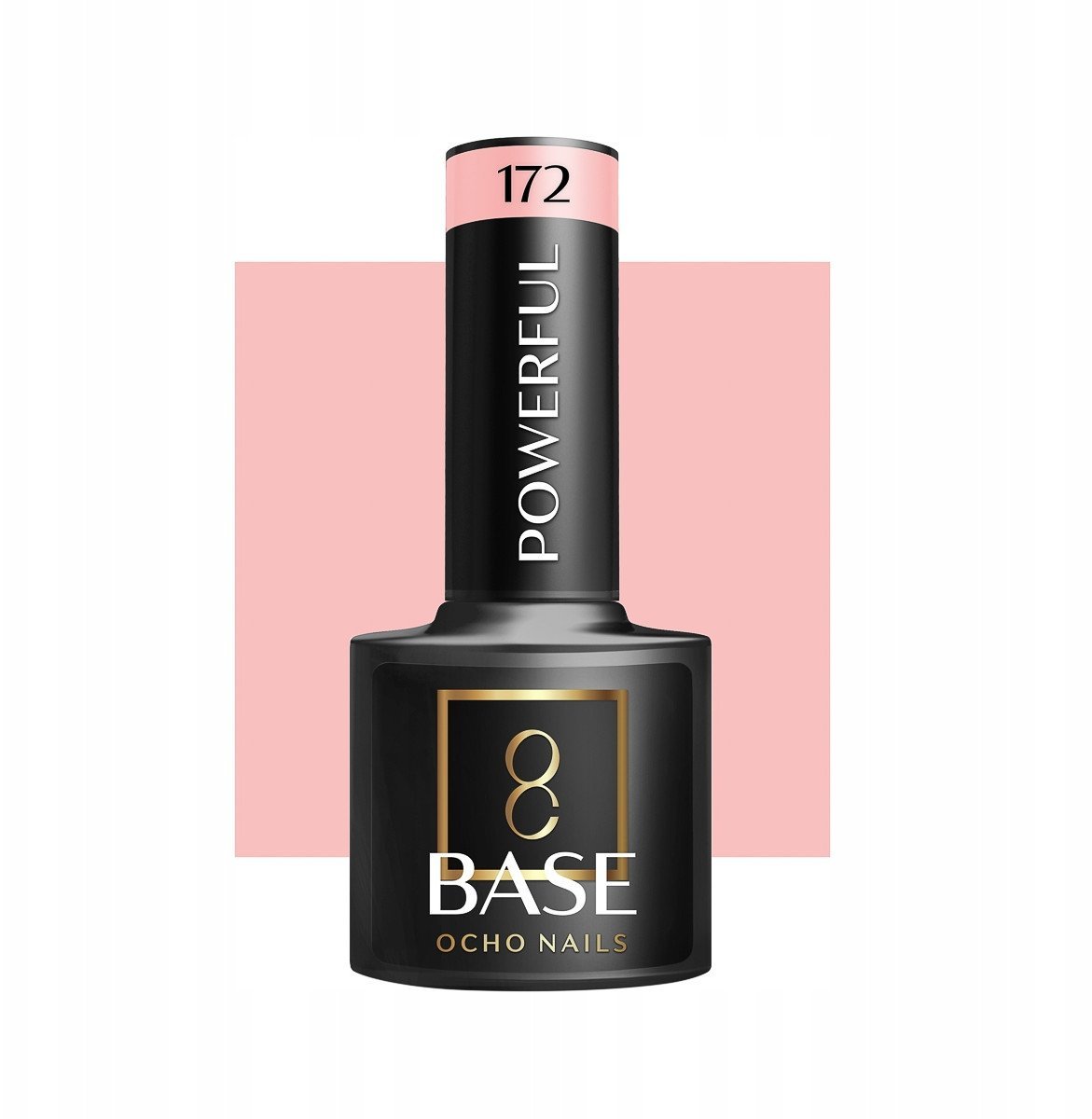 OCHO NAILS Baza hybrydowa Powerful 172 -5 g